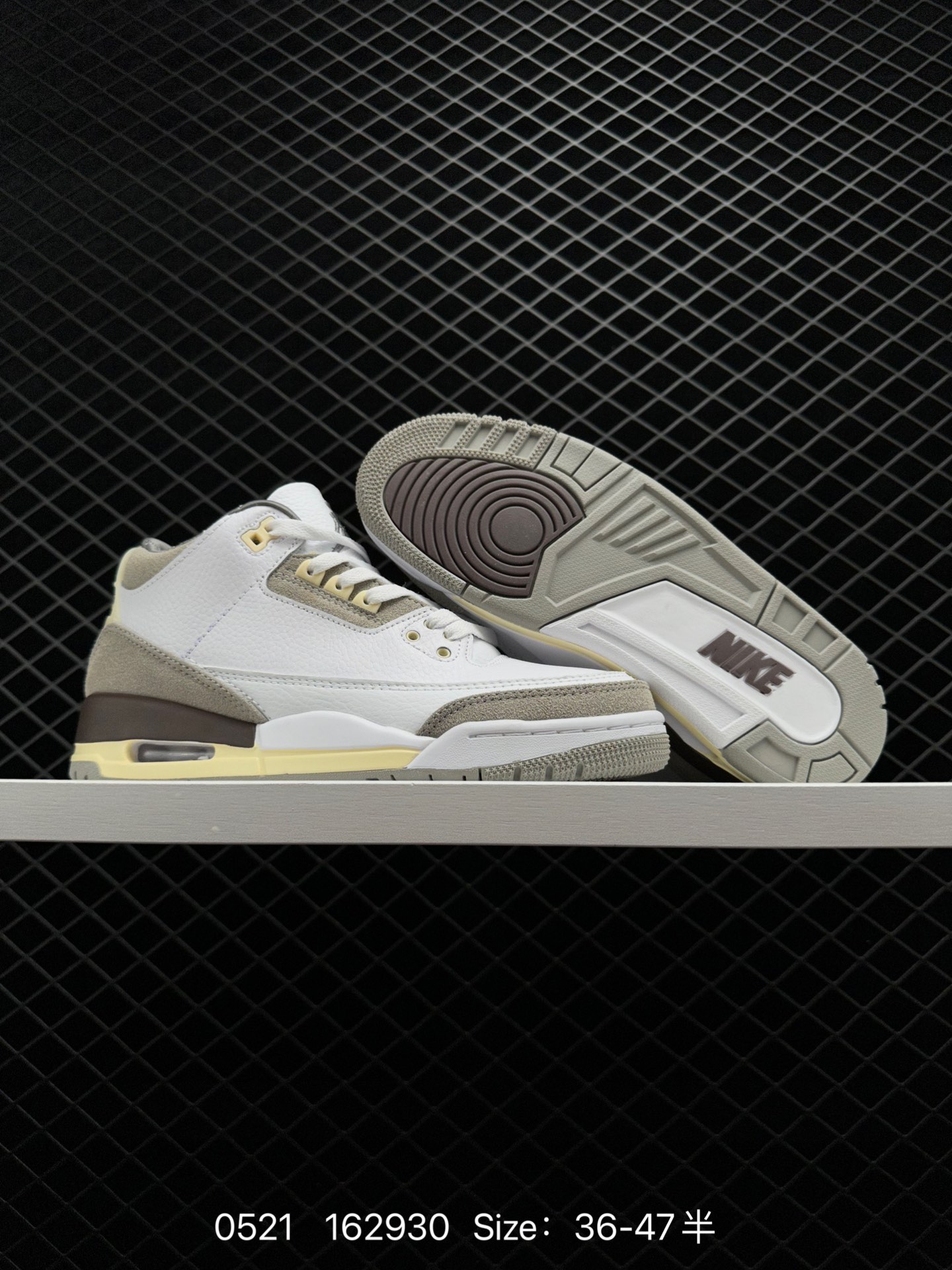 A Ma Maniere x Air Jordan 3 